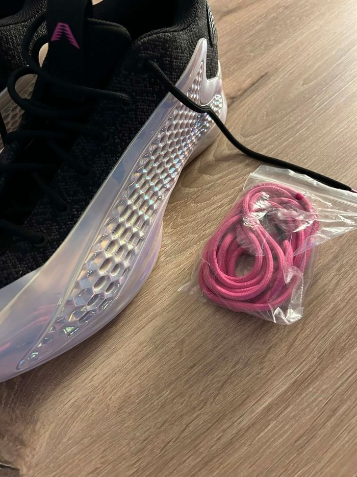 Chaussures Basket Anthony Edwards - photo numéro 4