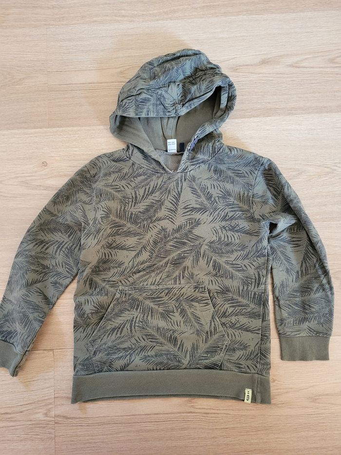 Sweat à capuche
