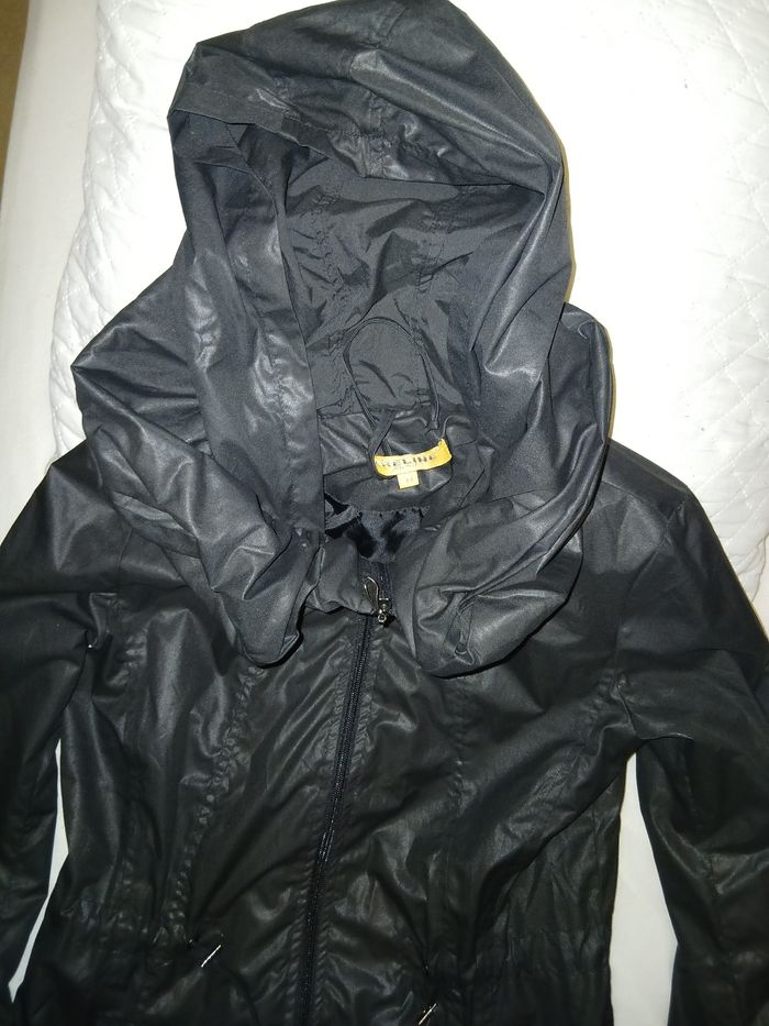 Manteau long imperméable - photo numéro 2