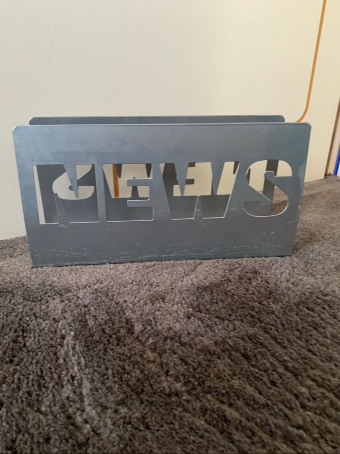 Porte revues - photo numéro 2