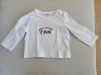 Tee-shirt Kiabi