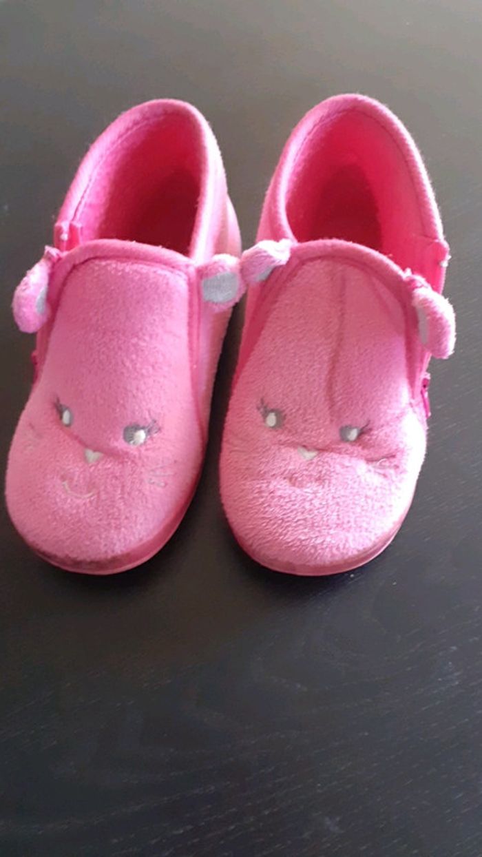 Chausson Hiver