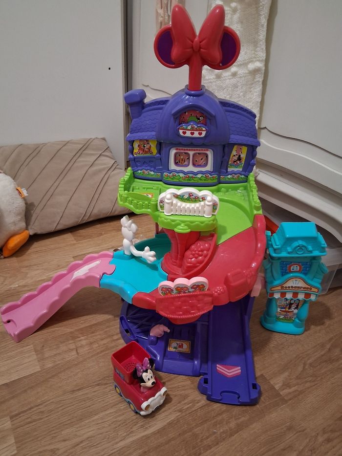 Circuit minnie - photo numéro 2