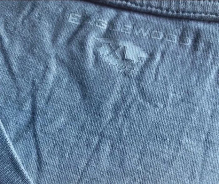 Tee-shirt tee shirt Eaglewood taille XL - photo numéro 3