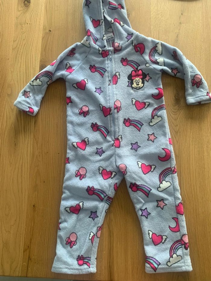 Combinaison Minnie