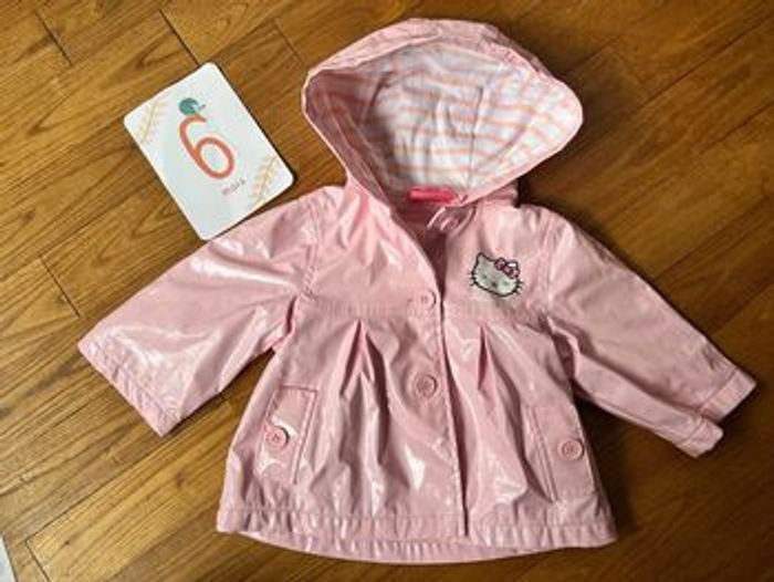 Imperméable fille Hello Kitty 6 mois