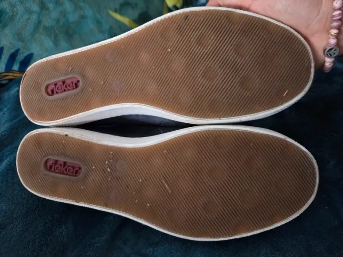Basket strass taille 39 - photo numéro 6