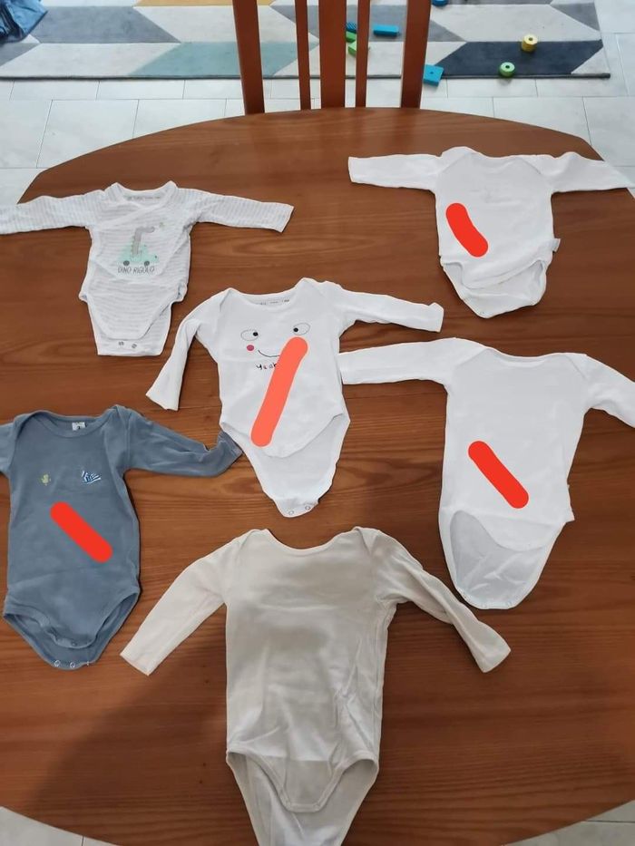Vêtement 9 mois garçons - photo numéro 2