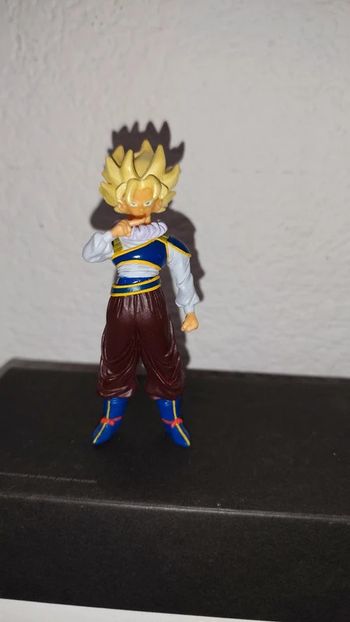 Figurine Gashapon Yardrat Goku Dragon Ball Z HG DBZ figure rare Gokou yardrat