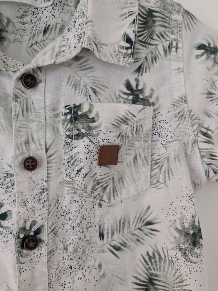 Chemise Gemo - photo numéro 2