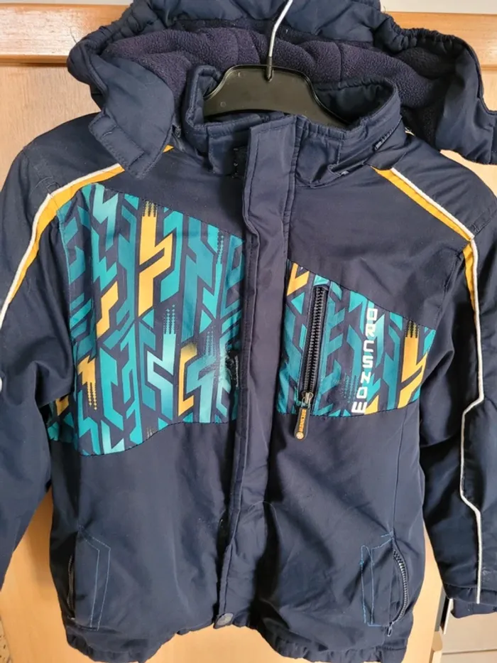 Lot duffle coat et manteaux garçon - photo numéro 13
