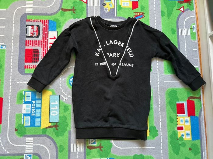 Robe fille Karl Lagerfeld