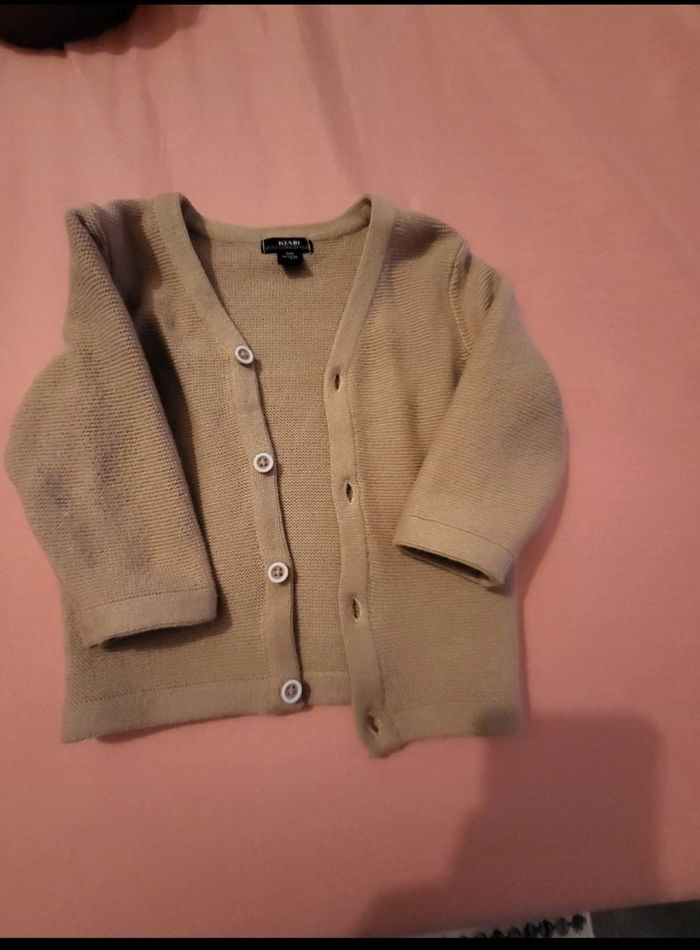 Gilet  en maille