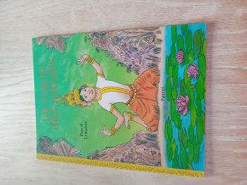 La fleur des marais dès 8 ans - Neuf