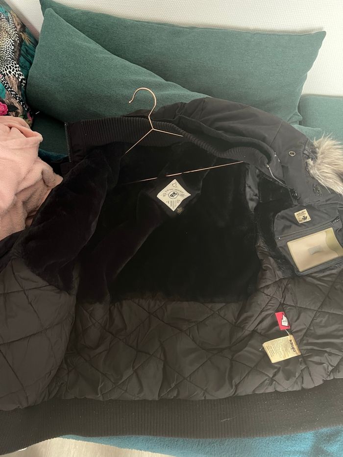 Parka - photo numéro 5