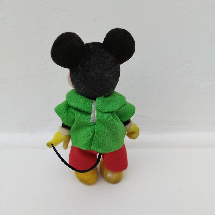 Sylvanian families - Mickey en feutrine vintage - photo numéro 2