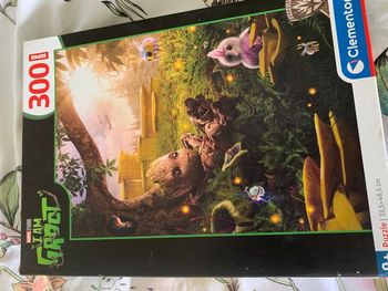 Puzzle Marvel - I am Groot - 300 piéces - Dés 9 ans