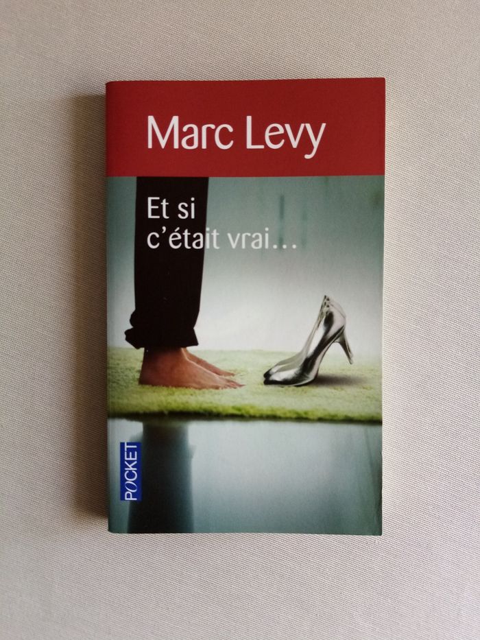 Livre : Levy