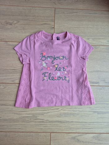 T-shirt Sergent Major 3 ans