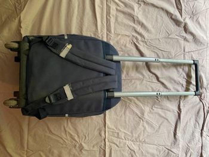 Cartable à roulettes - photo numéro 3
