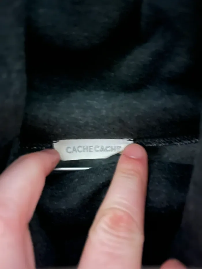 Pull col roulé - photo numéro 2