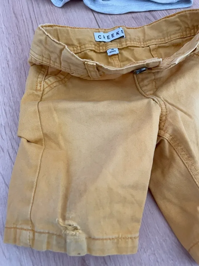 Short 18 mois - photo numéro 5