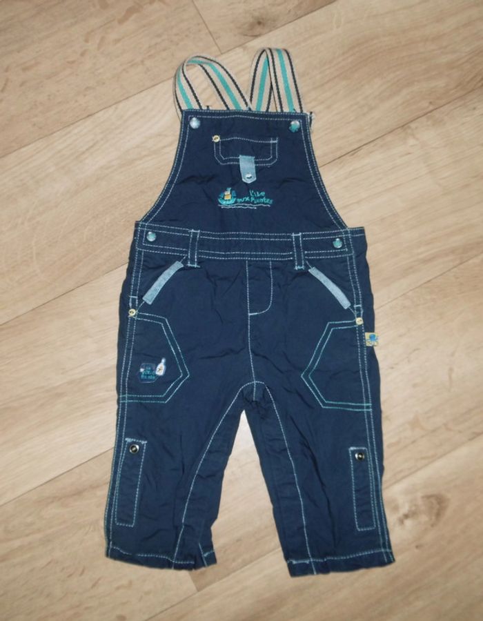 Salopette Sergent Major - 9M