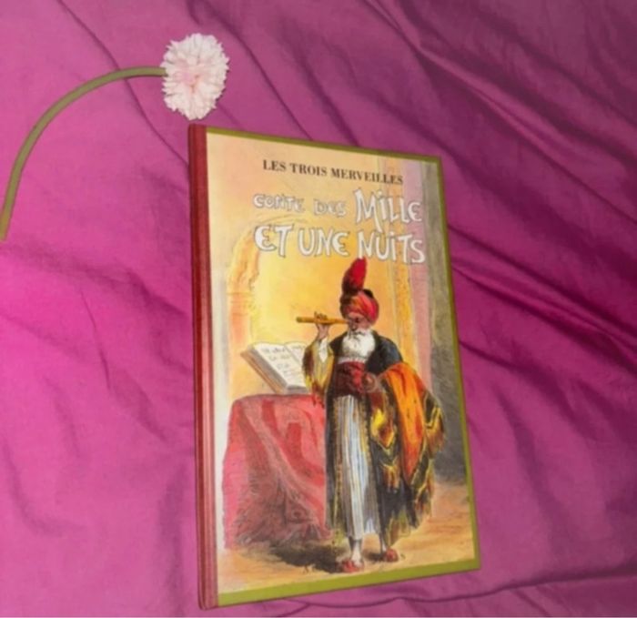 Conte des milles et une nuits - photo numéro 2