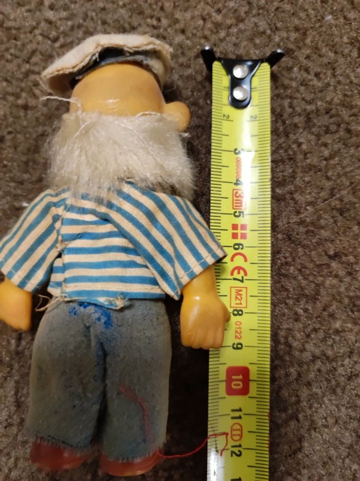 gnome nain marin - photo numéro 2