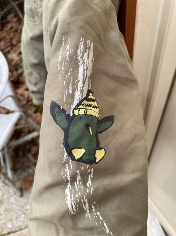 Manteau bébé