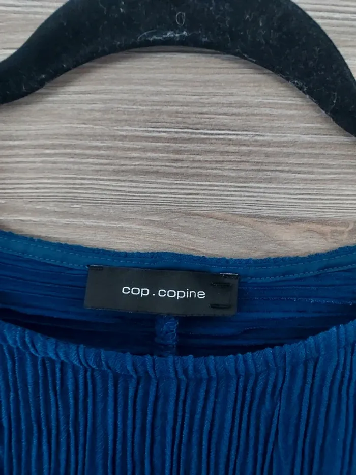 Robe cop copine - photo numéro 2