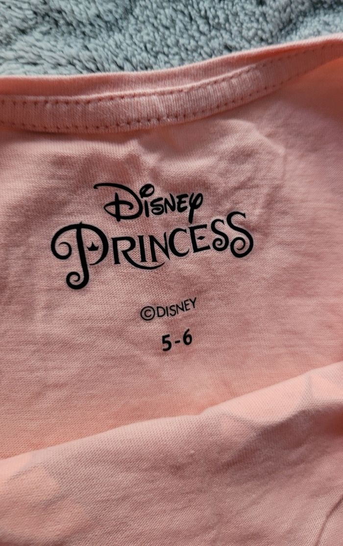 Debardeur princesses disney - photo numéro 3