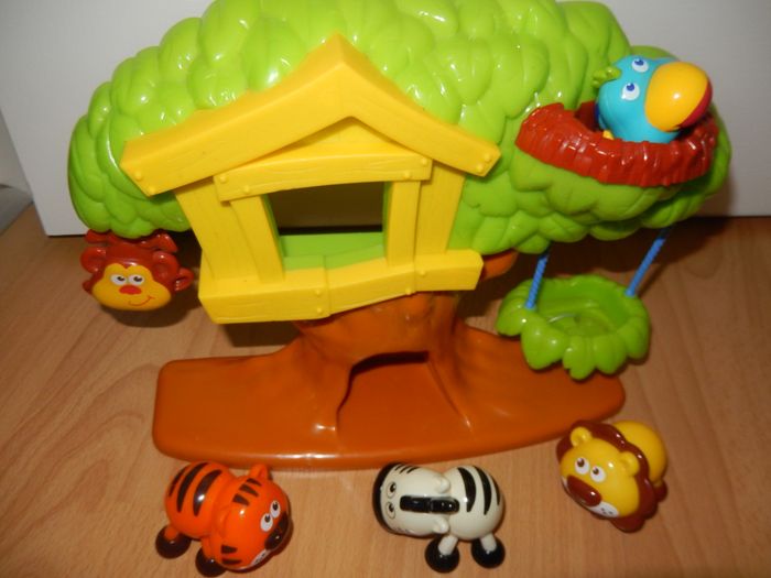 Jeu L'arbre des animaux - photo numéro 3