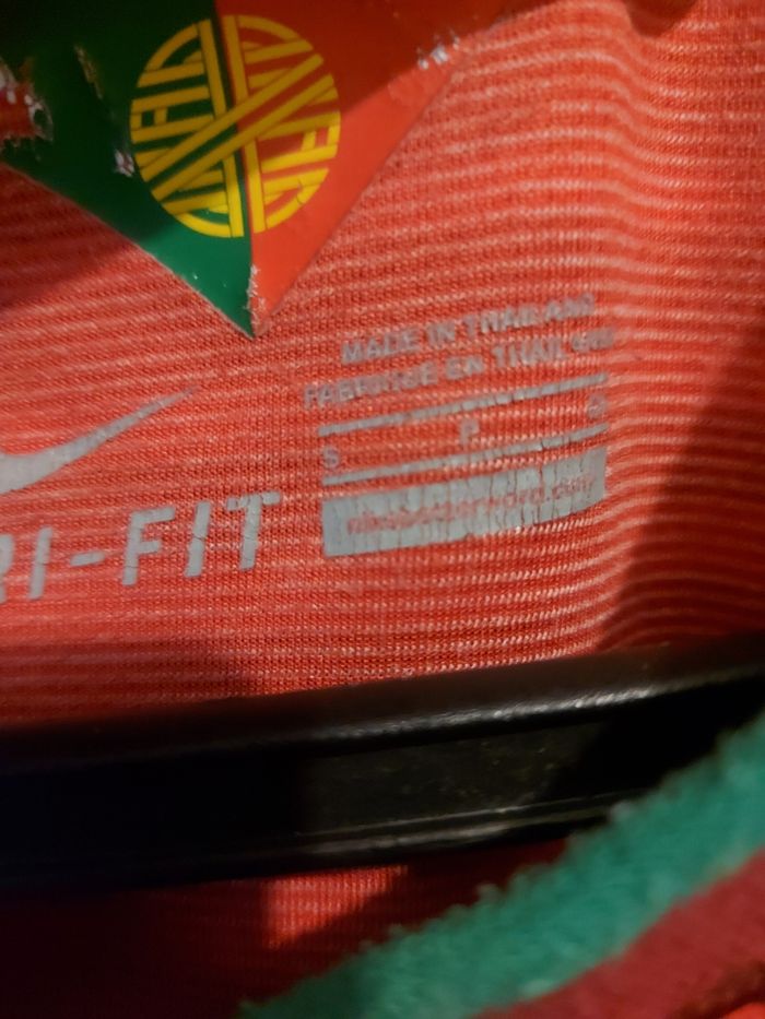 maillot Portugal - photo numéro 4