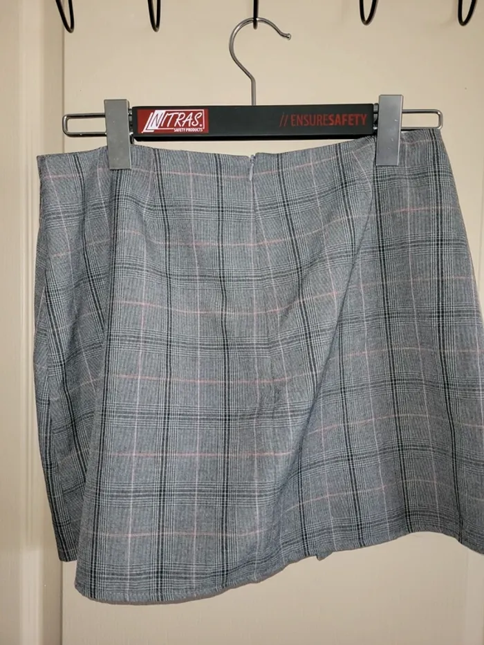 Jupe à carreaux 40 - photo numéro 2