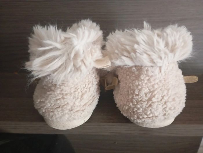 Chausson chaud renne - photo numéro 3