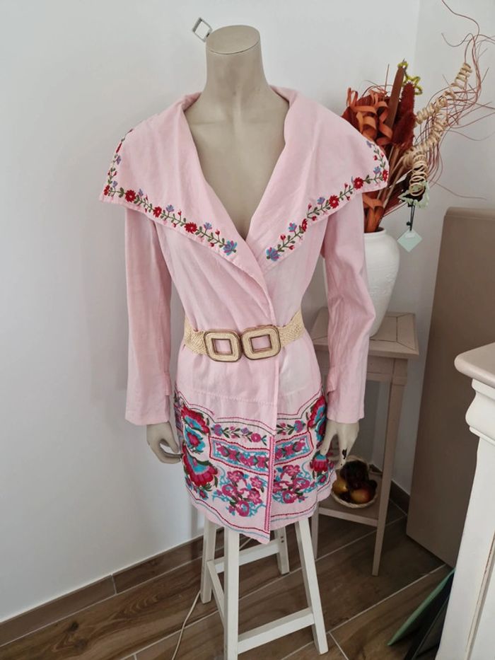 👗 Robe originale