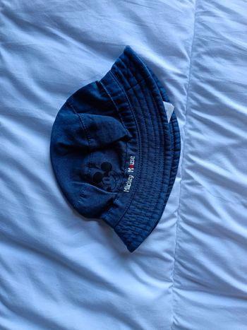 Chapeau Bob 41 cm 3 à 6 mois Mickey mouse Disney baby