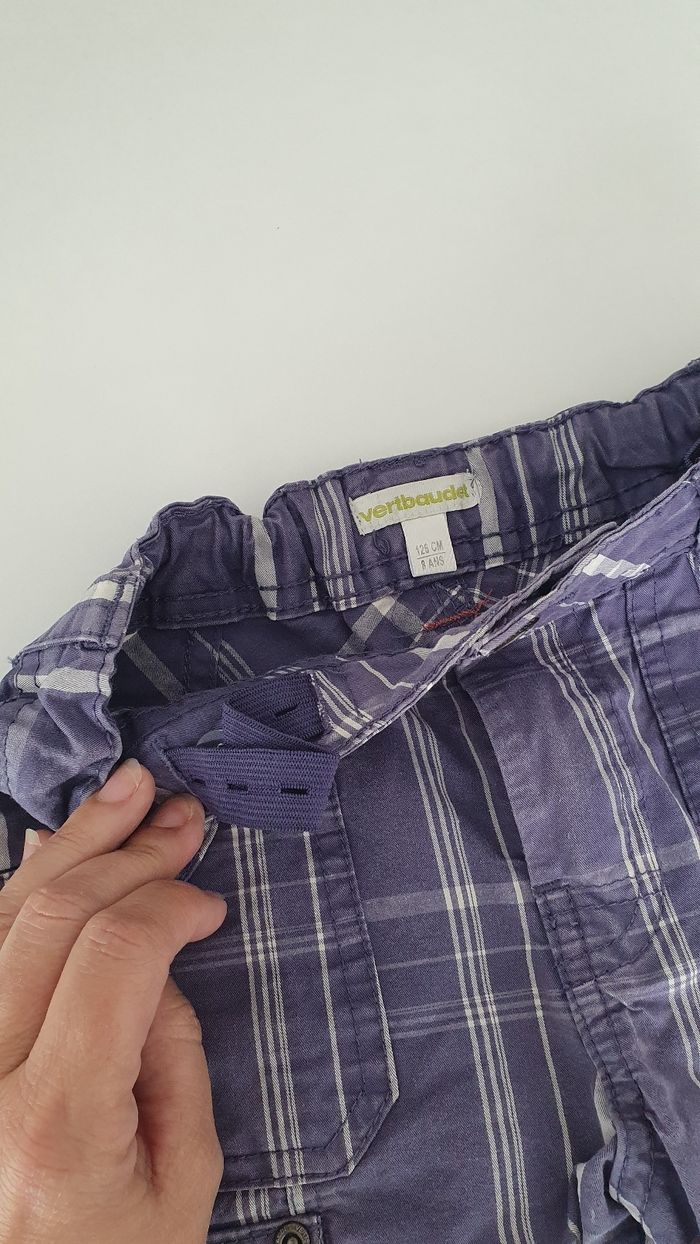 Short Verbaudet en 8 ans - photo numéro 6