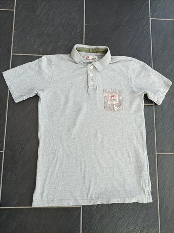 Joli polo garçon Quiksilver 14 ans
