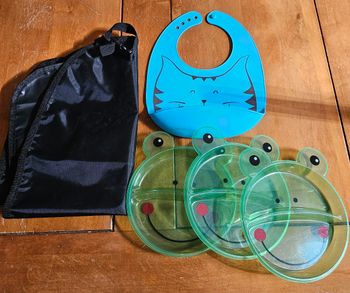 Lot accessoires bébé