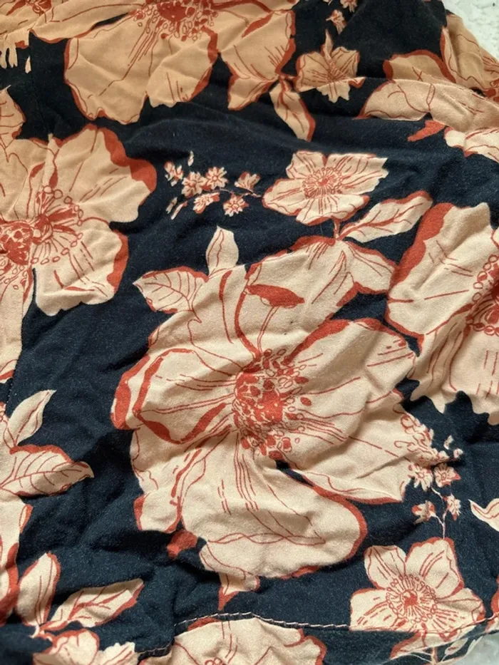 Short à fleurs pimkie taille 36/38 - photo numéro 5