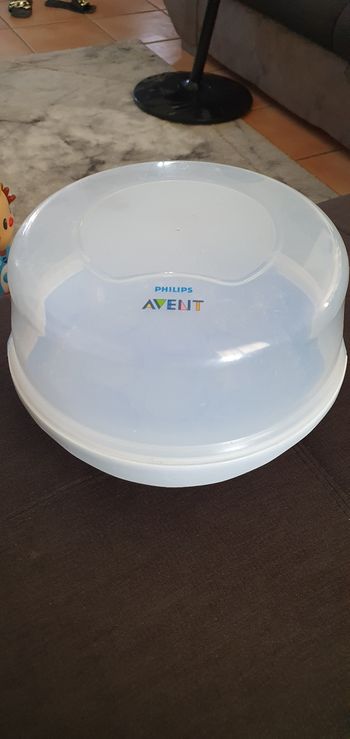 Stérilisateur biberons