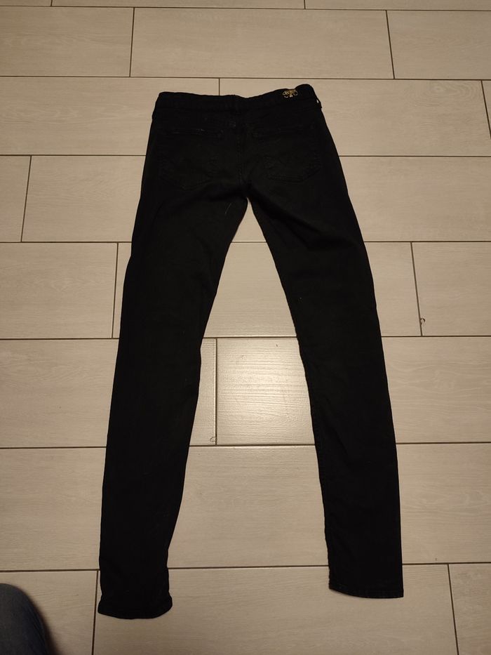 Pantalon style jeans - photo numéro 2