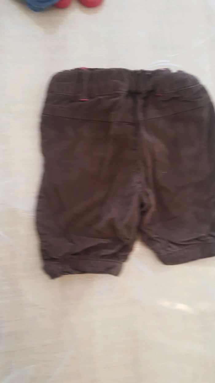 Short 6mois - photo numéro 5