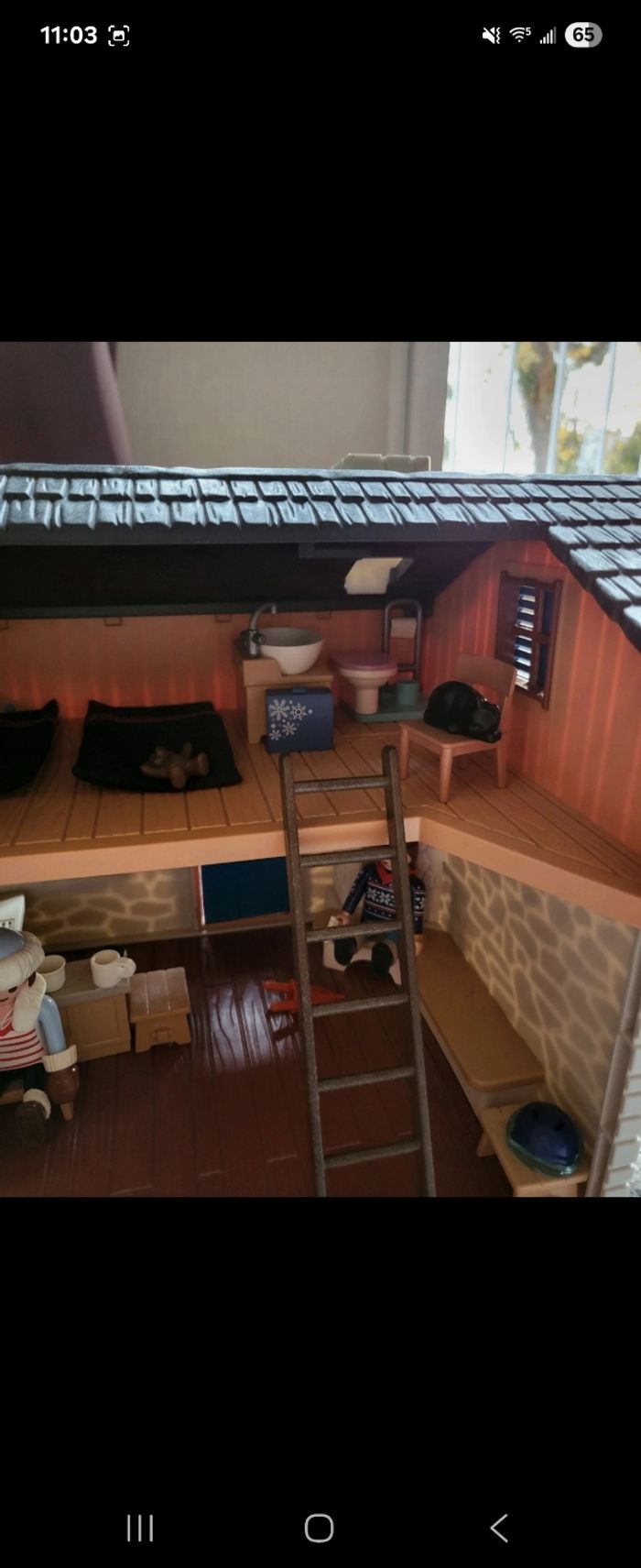 Chalet+voiture - photo numéro 9