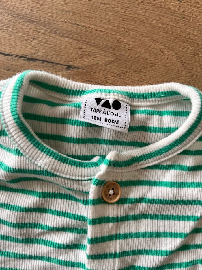 Lot 2 combishort - photo numéro 2