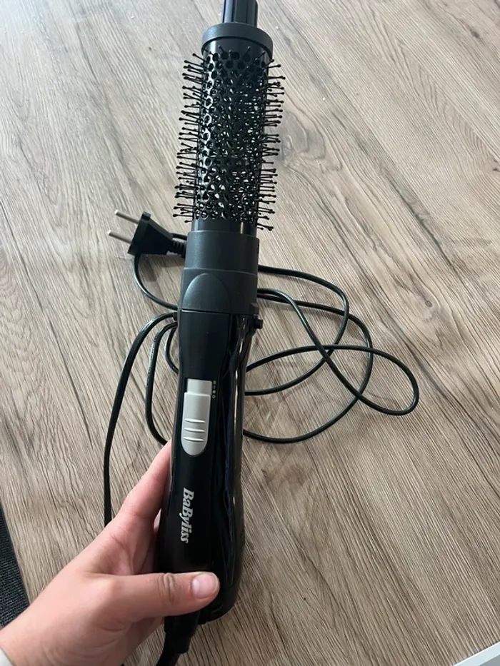 Brosse soufflante Babyliss