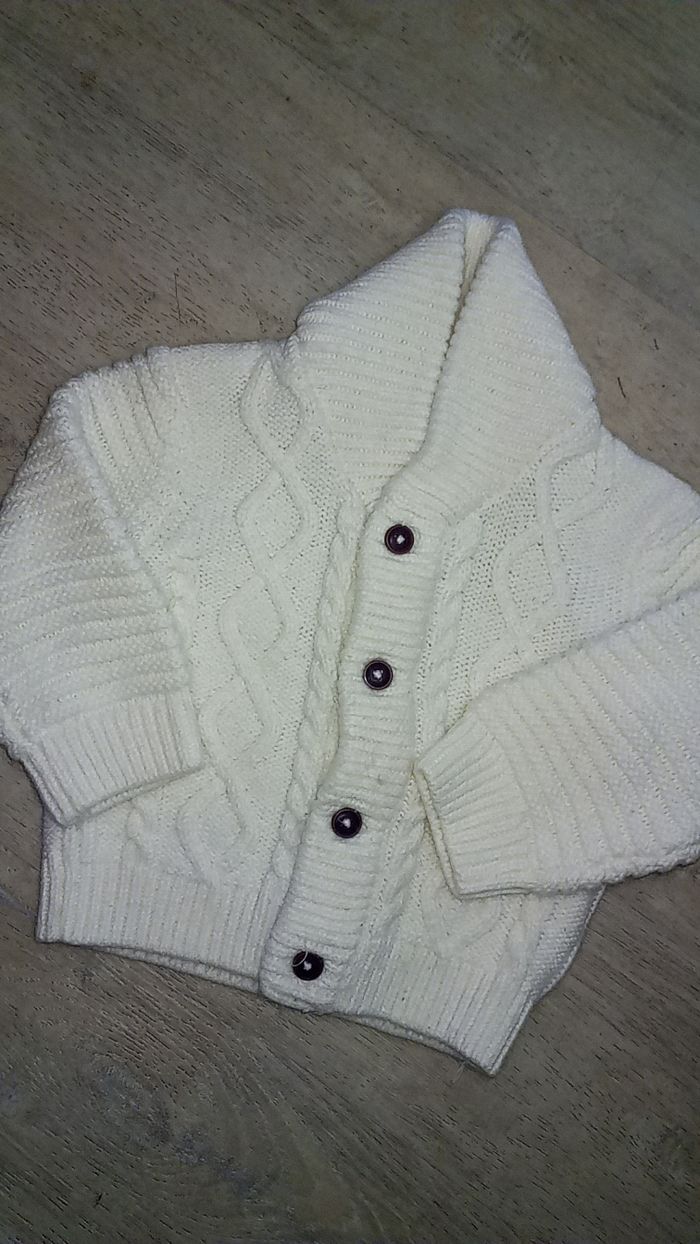 Gilet garçons - photo numéro 3