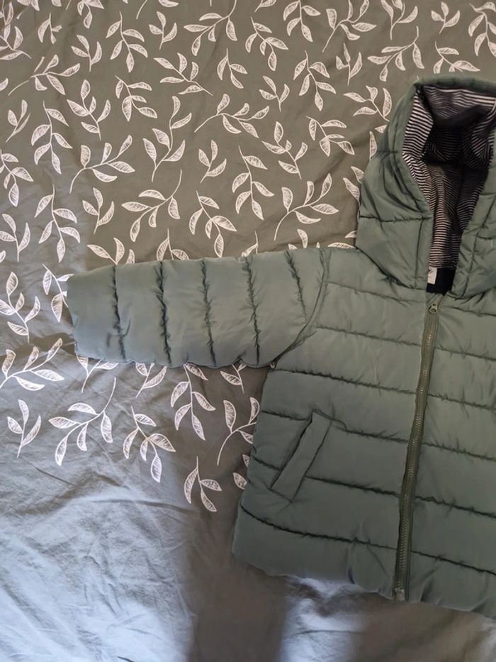 Doudoune mixte petit bateau 36m - photo numéro 2